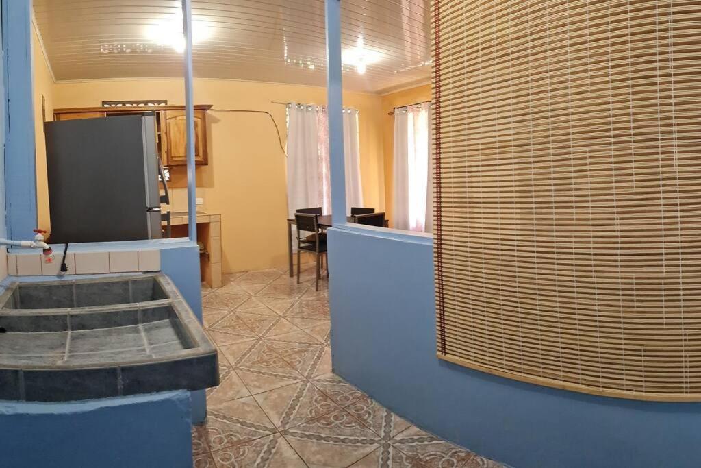 Apartamento Daly #1 Guápiles المظهر الخارجي الصورة