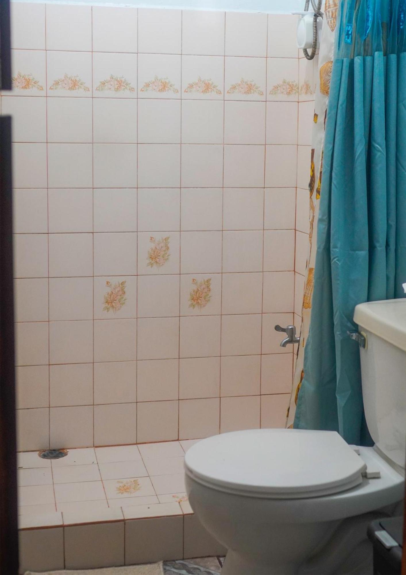 Apartamento Daly #1 Guápiles المظهر الخارجي الصورة