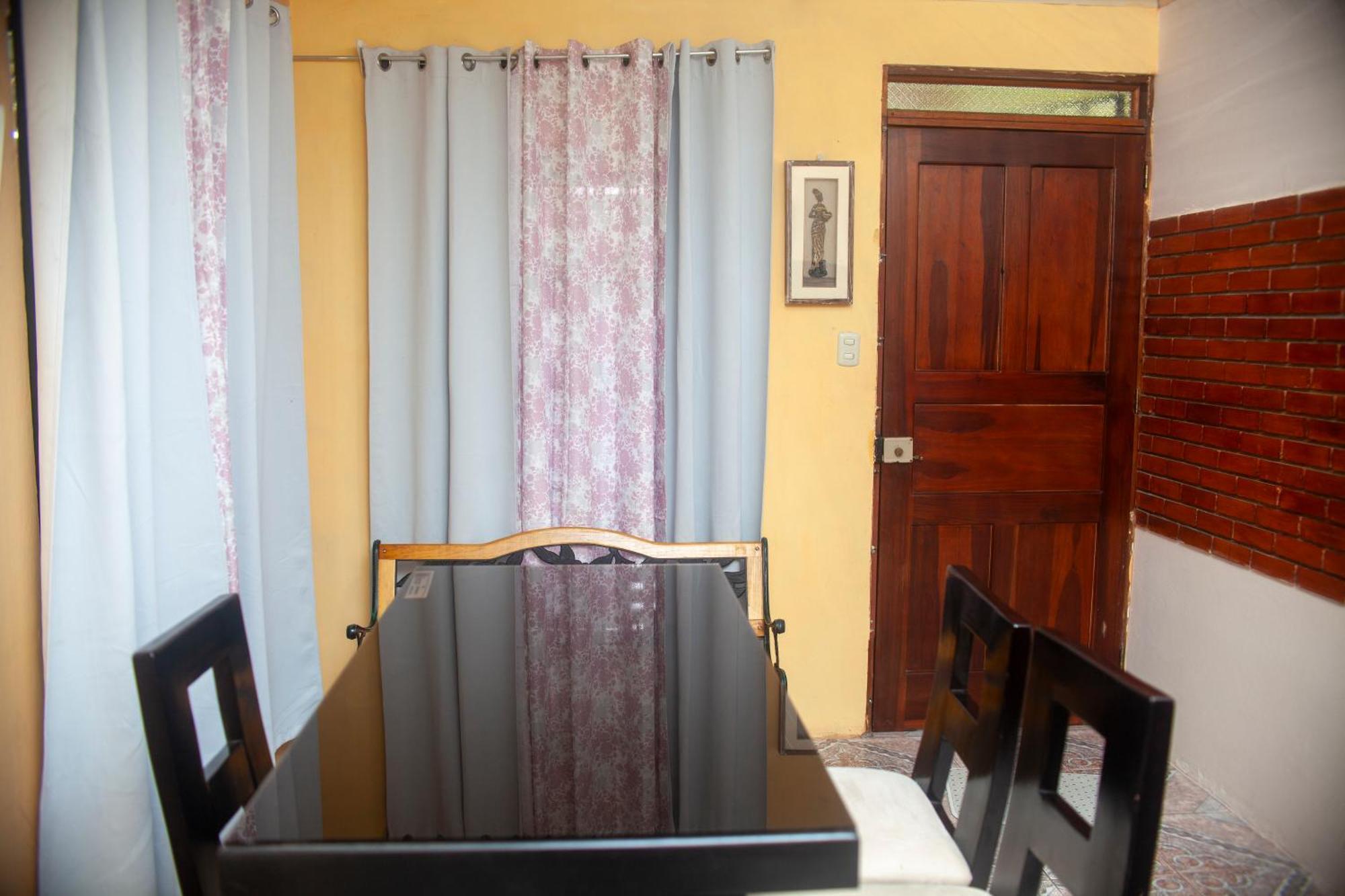 Apartamento Daly #1 Guápiles المظهر الخارجي الصورة